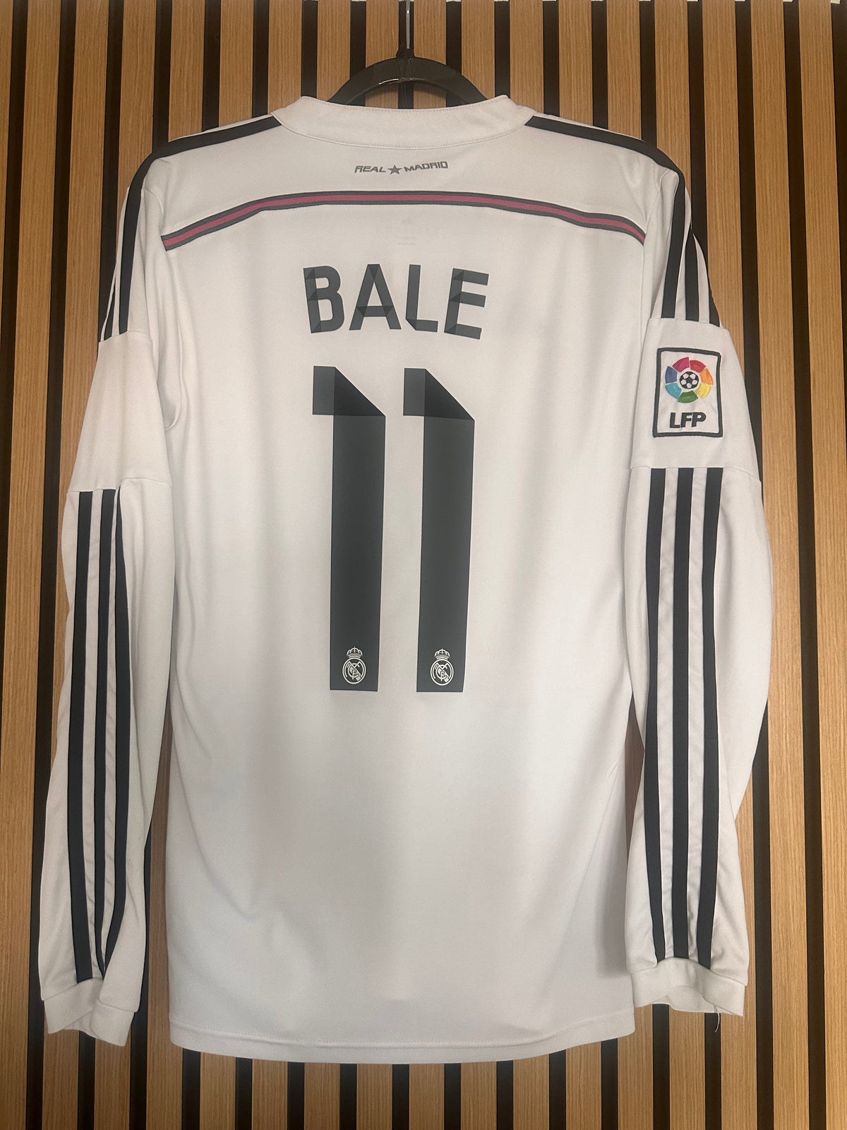 Maillot Real Madrid Domicile 2014-2015 Bale vintage - photo 1