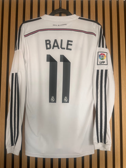 Maillot Real Madrid Domicile 2014-2015 Bale vintage - photo 1