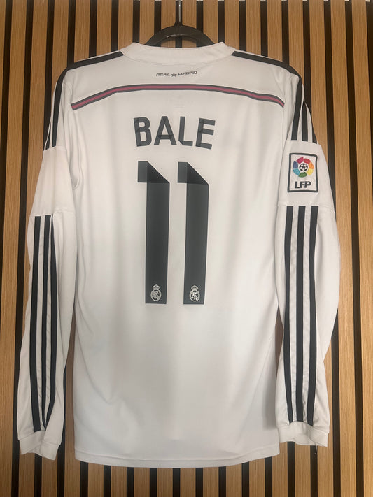Maillot Real Madrid Domicile 2014-2015 Bale vintage - photo 1