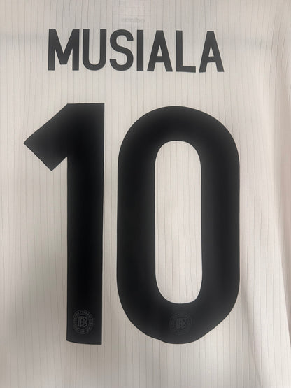 Maillot Allemagne Domicile 2026 Musiala 125 ans vintage - photo 6