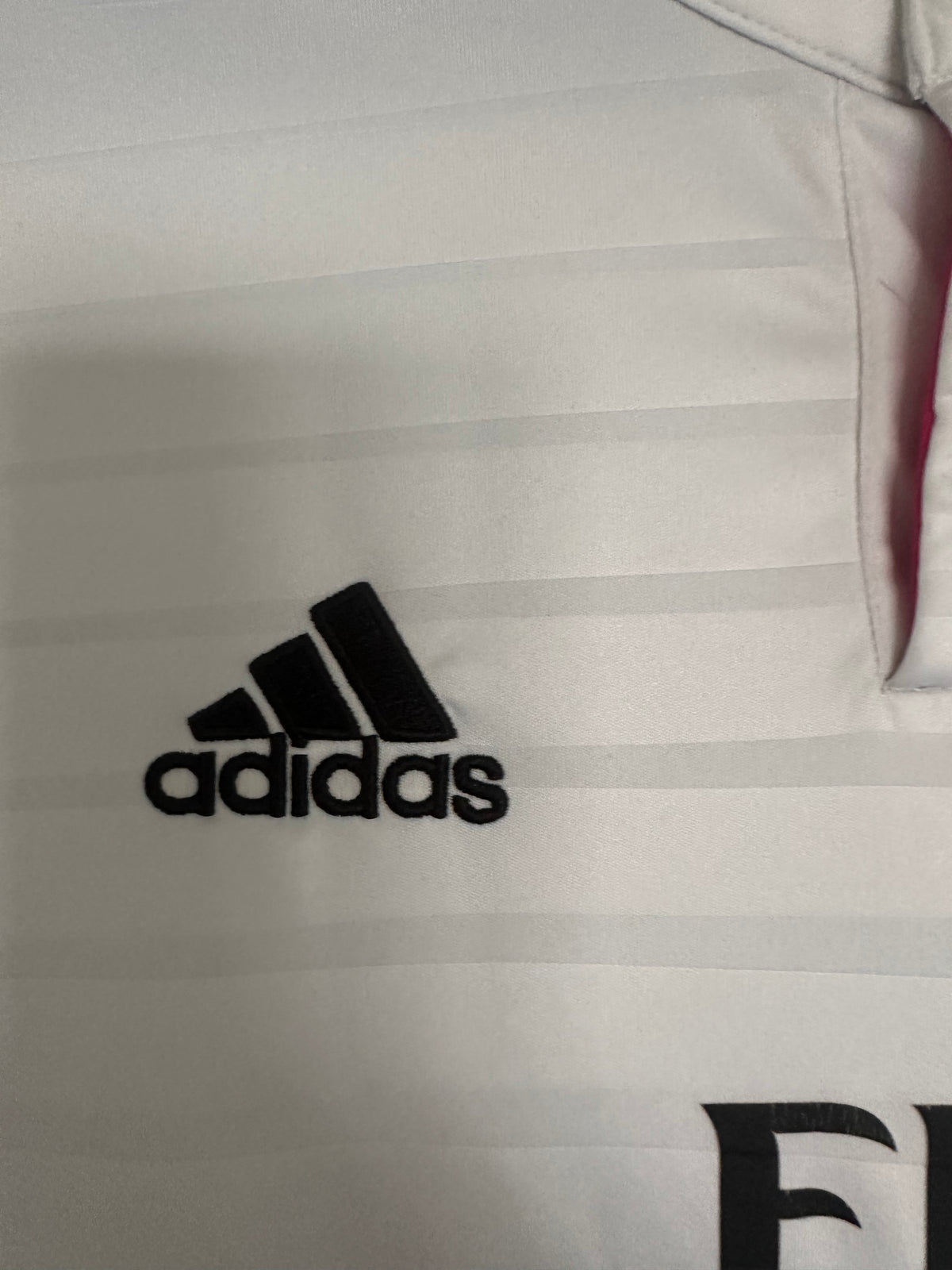 Maillot Real Madrid Domicile 2014-2015 Bale vintage - photo 5