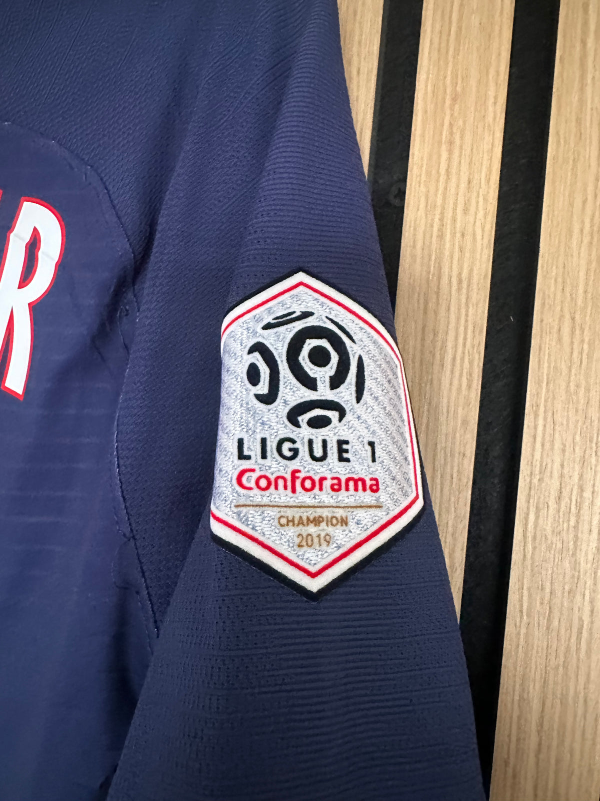 Maillot PSG Domicile 2019-2020 Neymar JR Vapor vintage - photo 9