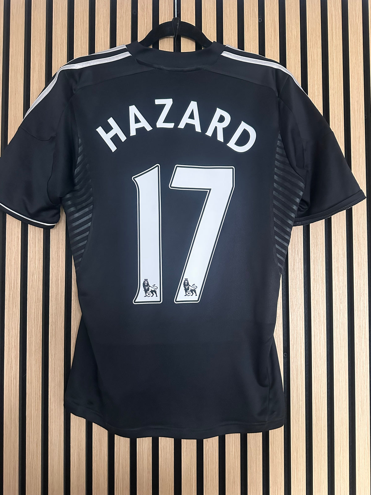 Maillot Chelsea Third 2013-2014 Hazard vintage - photo 1 sur 6