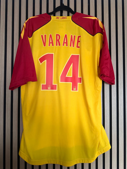 Maillot RC Lens Domicile 2010-2011 Varane vintage - photo 1 sur 11