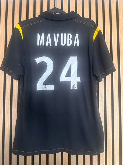 Maillot LOSC Third 2010-2011 Mavuba vintage - photo 6