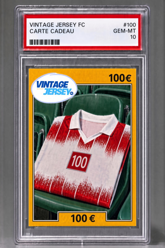 Carte cadeau 100€