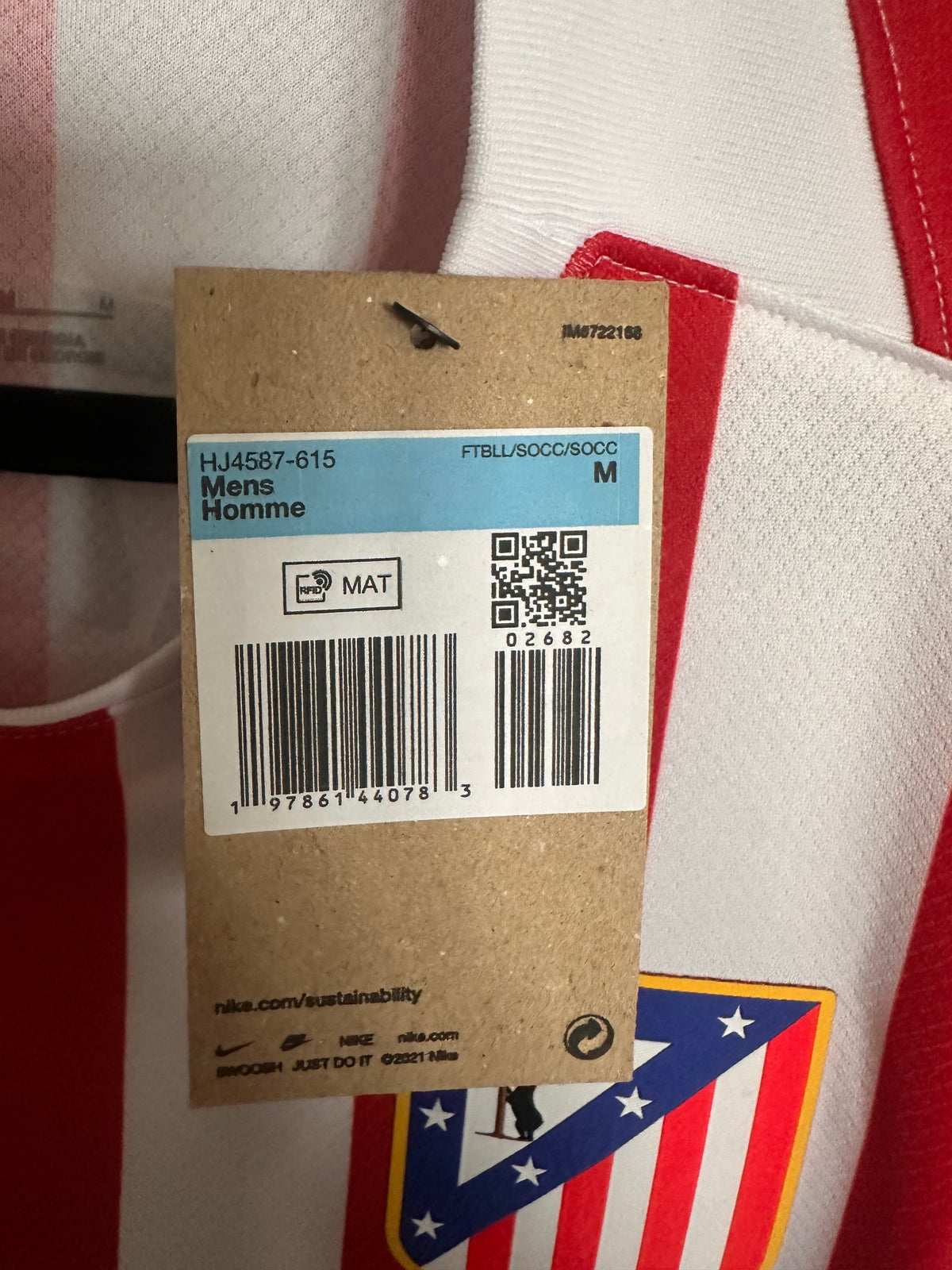 Maillot Atlético Madrid Domicile 2025-2026 Griezmann vintage - photo 9 sur 12