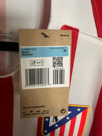 Maillot Atlético Madrid Domicile 2025-2026 Griezmann vintage - photo 9 sur 12