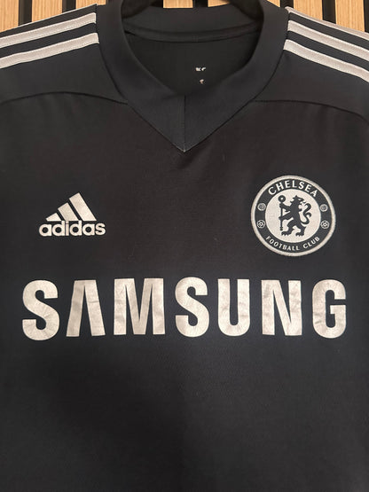 Maillot Chelsea Third 2013-2014 Hazard vintage - photo 3 sur 6