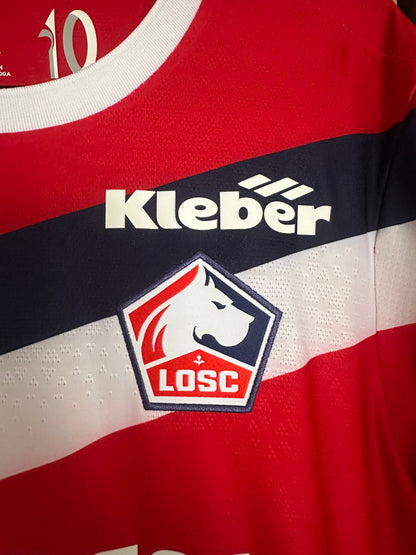 Maillot LOSC Domicile 2026-2027 Giroud Préparé-Stock Pro vintage - photo 4 sur 12