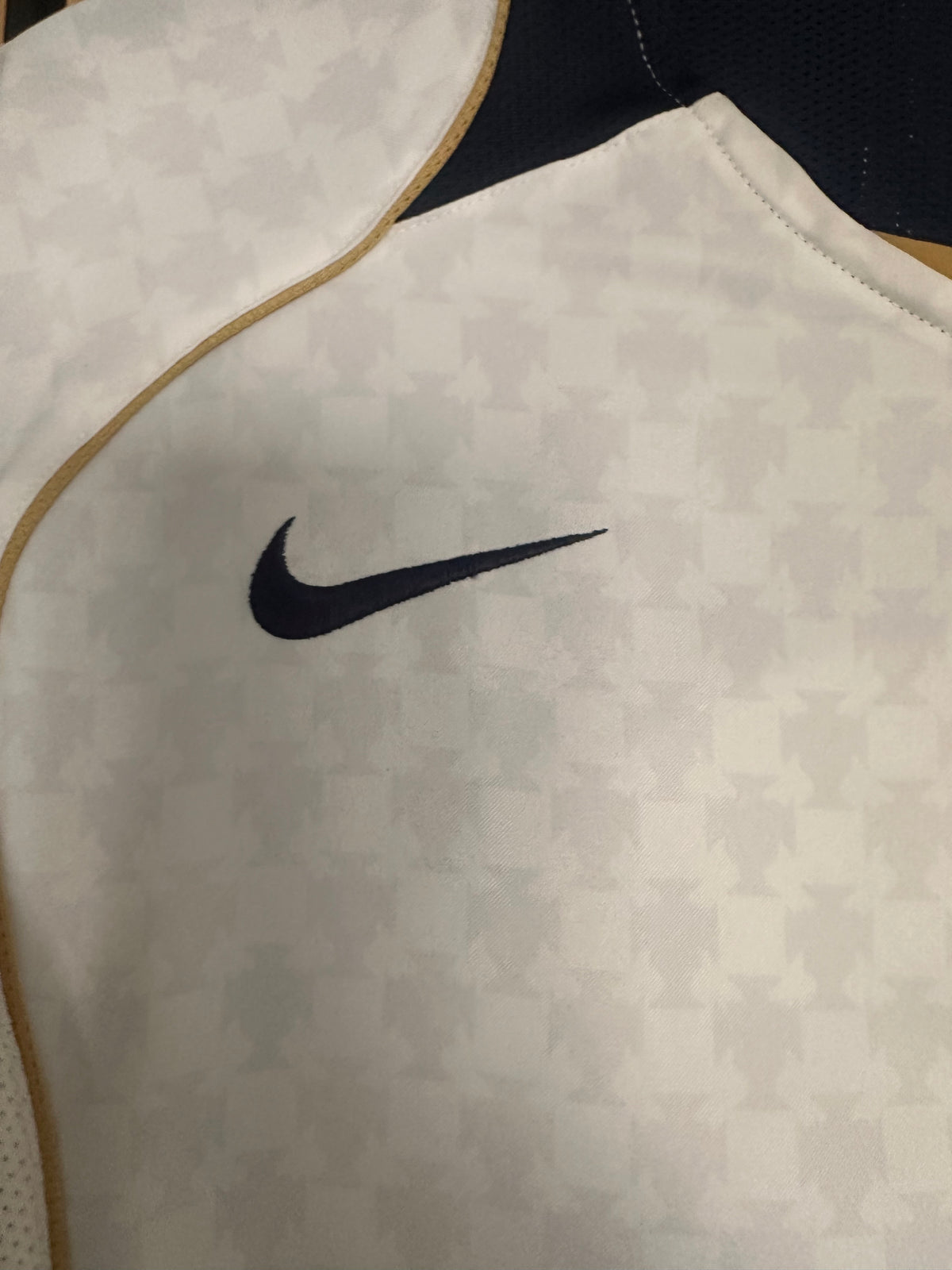Maillot Portugal Extérieur 2004 Ronaldo vintage - photo 3