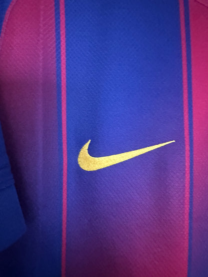 Maillot FC Barcelone Domicile 2025-2026 Raphinha vintage - photo 5 sur 14