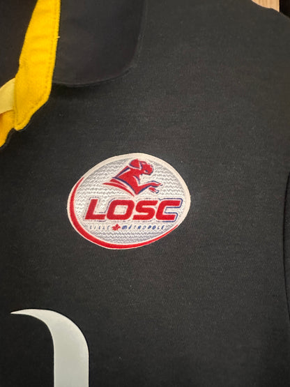 Maillot LOSC Third 2010-2011 Mavuba vintage - photo 4