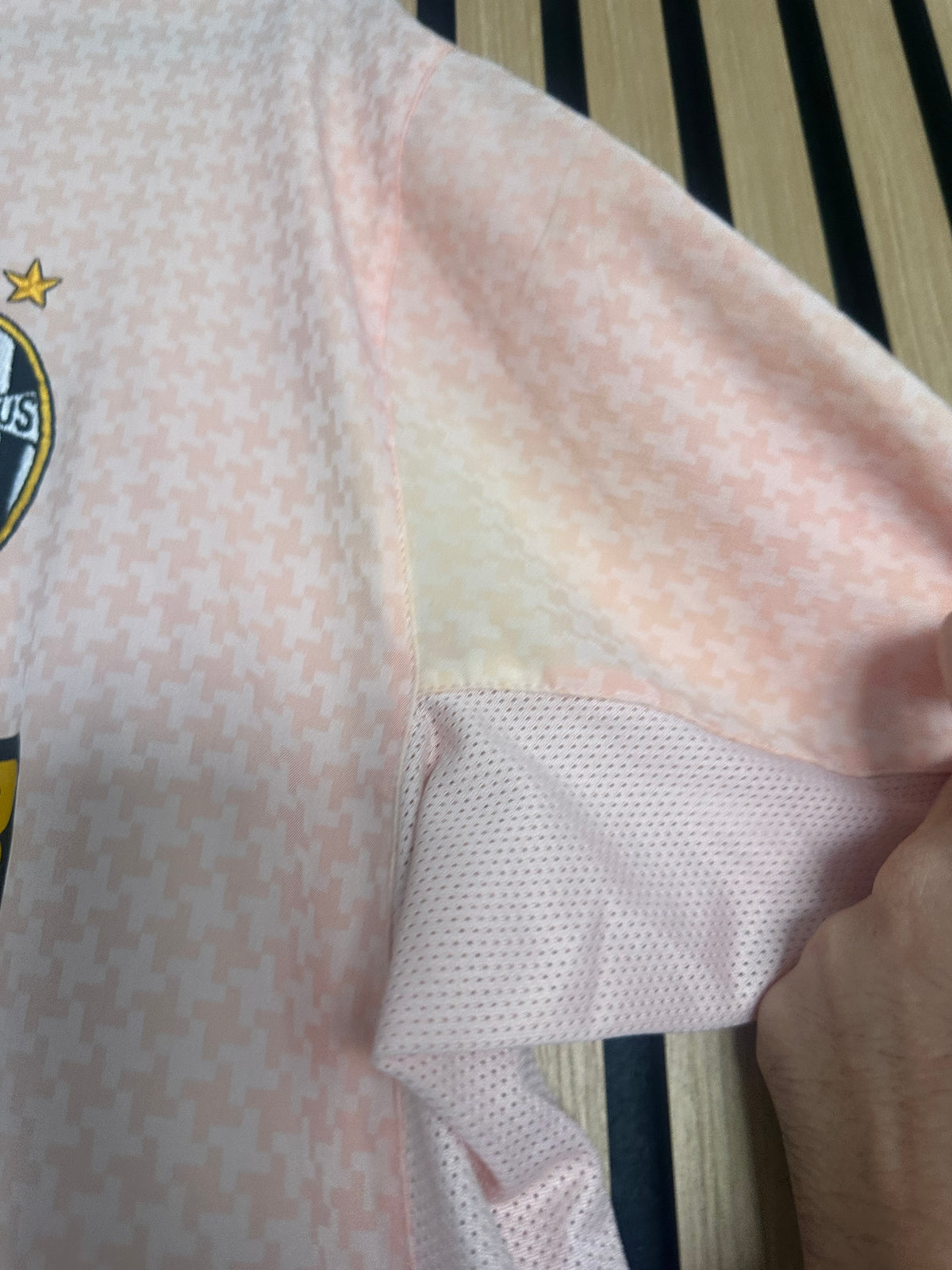 Maillot Juventus Extérieur 2003-2004 Del Piero vintage - photo 7
