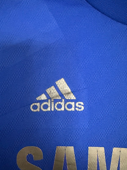 Maillot Chelsea Domicile 2012-2013 Hazard Europa League vintage - photo 5