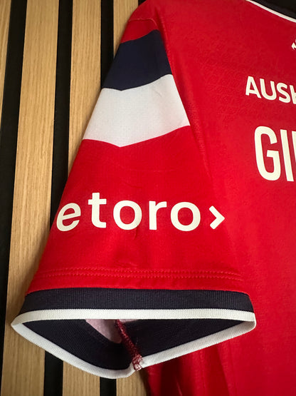 Maillot LOSC Domicile 2026-2027 Giroud Préparé-Stock Pro vintage - photo 12 sur 12
