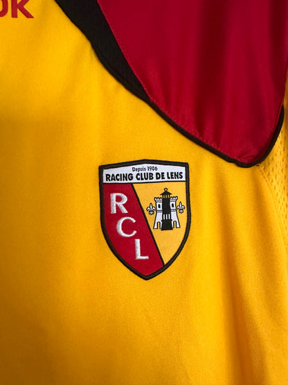 Maillot RC Lens Domicile 2010-2011 Varane vintage - photo 4 sur 11