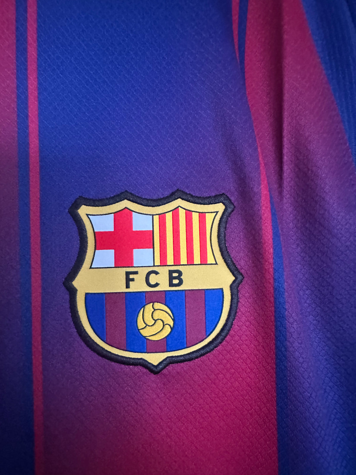 Maillot FC Barcelone Domicile 2025-2026 Raphinha vintage - photo 4 sur 14