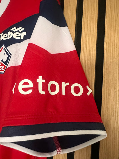Maillot LOSC Domicile 2026-2027 Giroud Préparé-Stock Pro vintage - photo 6 sur 12
