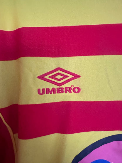 Maillot RC Lens Domicile 2000-2001 Sikora vintage - photo 6 sur 10