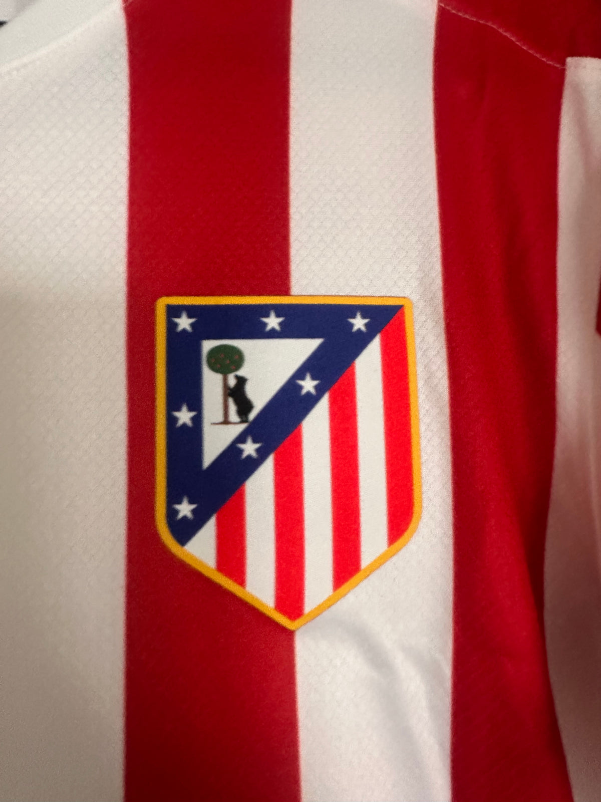 Maillot Atlético Madrid Domicile 2025-2026 Griezmann vintage - photo 4 sur 12