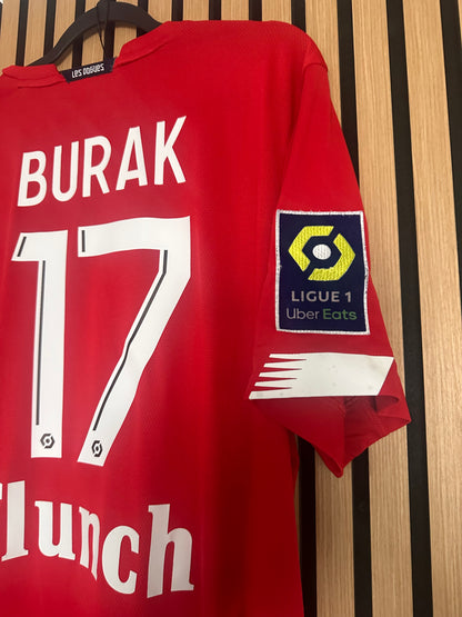 Maillot LOSC Domicile 2020-2021 Burak Yilmaz vintage - photo 10