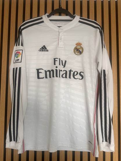 Maillot Real Madrid Domicile 2014-2015 Bale vintage - photo 2