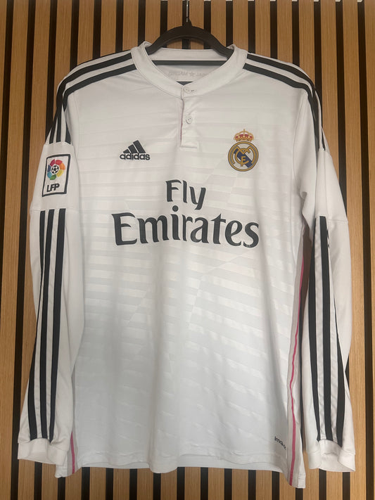 Maillot Real Madrid Domicile 2014-2015 Bale vintage - photo 2