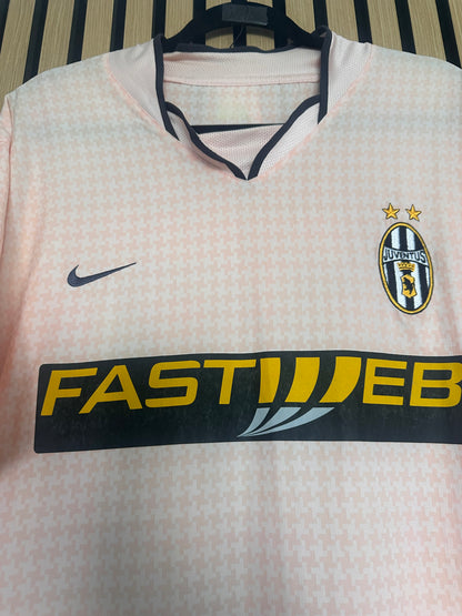 Maillot Juventus Extérieur 2003-2004 Del Piero vintage - photo 6