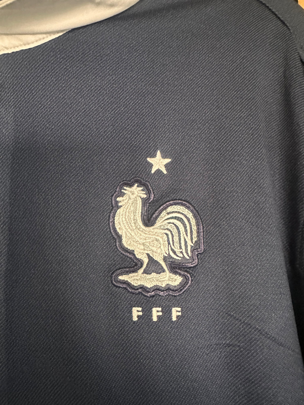 Maillot France Domicile 2014 Pogba vintage - photo 4