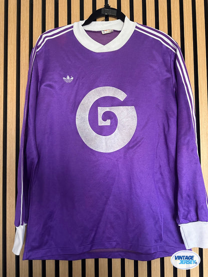 Maillot Anderlecht Domicile 1987 vintage - photo 1 sur 7