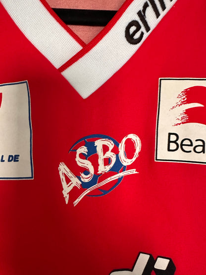 Maillot AS Beauvais Oise Domicile 2000 vintage - photo 5 sur 13