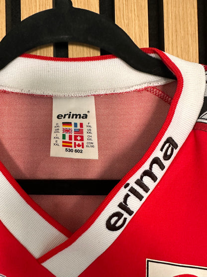Maillot AS Beauvais Oise Domicile 2000 vintage - photo 7 sur 13