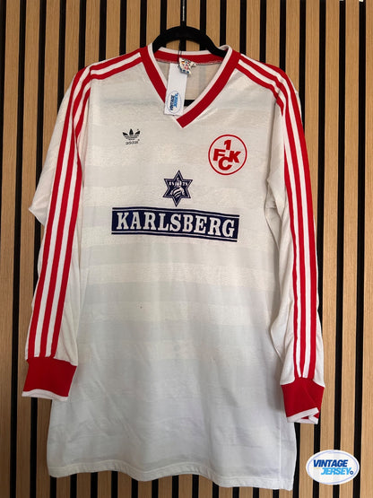 Maillot Kaiserslautern Domicile 1984-1985 vintage - photo 1 sur 11