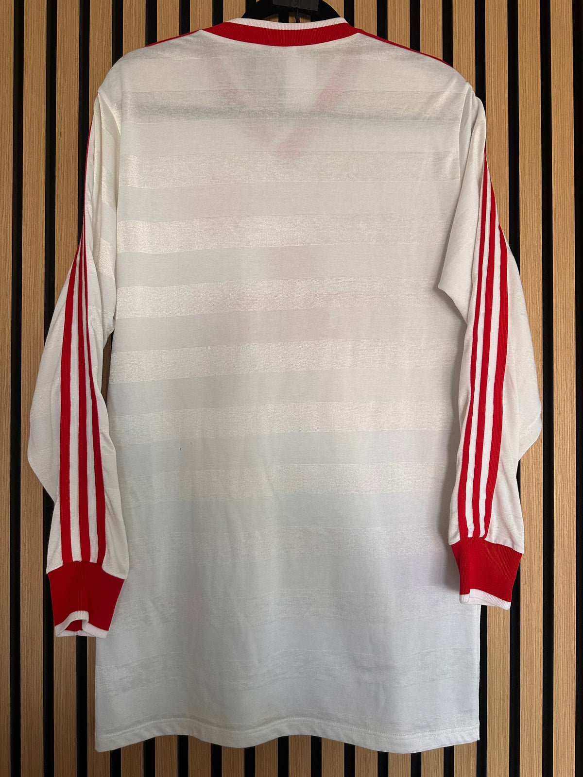 Maillot Kaiserslautern Domicile 1984-1985 vintage - photo 2 sur 11