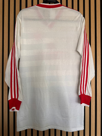 Maillot Kaiserslautern Domicile 1984-1985 vintage - photo 2 sur 11