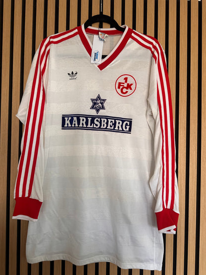 Maillot Kaiserslautern Domicile 1984-1985 vintage - photo 3 sur 11
