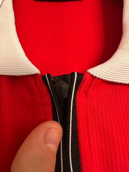 Maillot Manchester United Domicile 1998-2000 vintage - photo 7 sur 12