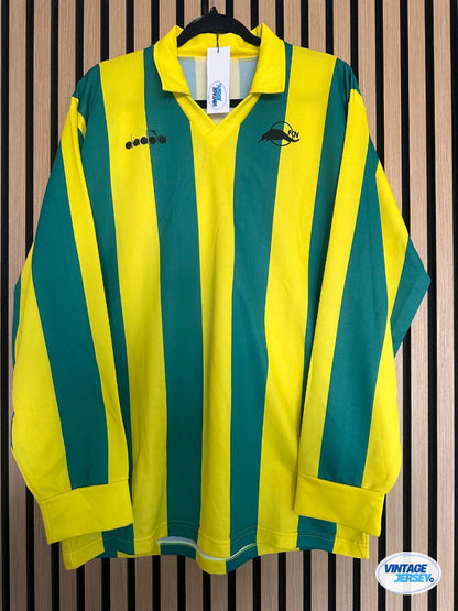 Maillot Nantes Domicile 1992-1993 Entrainement vintage - photo 1 sur 6