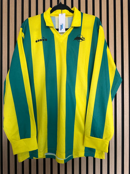 Maillot Nantes Domicile 1992-1993 Entrainement vintage - photo 3 sur 6