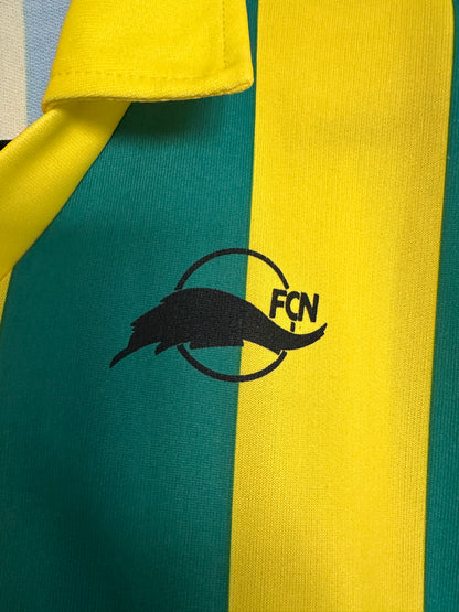 Maillot Nantes Domicile 1992-1993 Entrainement vintage - photo 4 sur 6