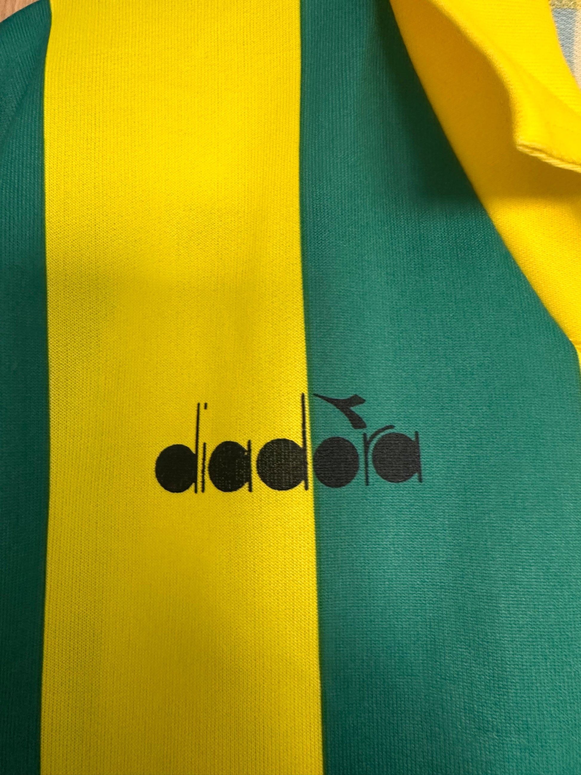 Maillot Nantes Domicile 1992-1993 Entrainement vintage - photo 5 sur 6