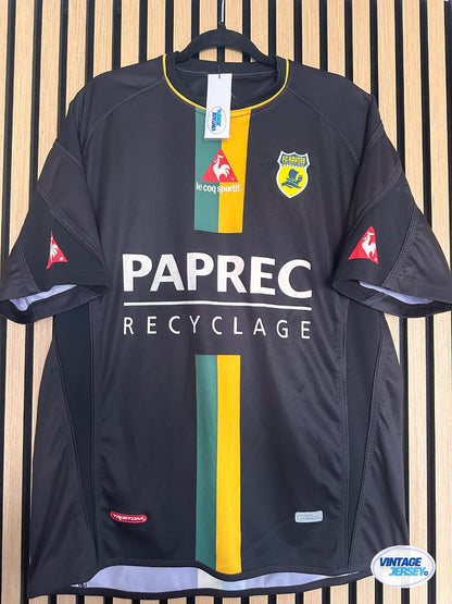 Maillot Nantes Extérieur 2004-2005 vintage - photo 1 sur 12