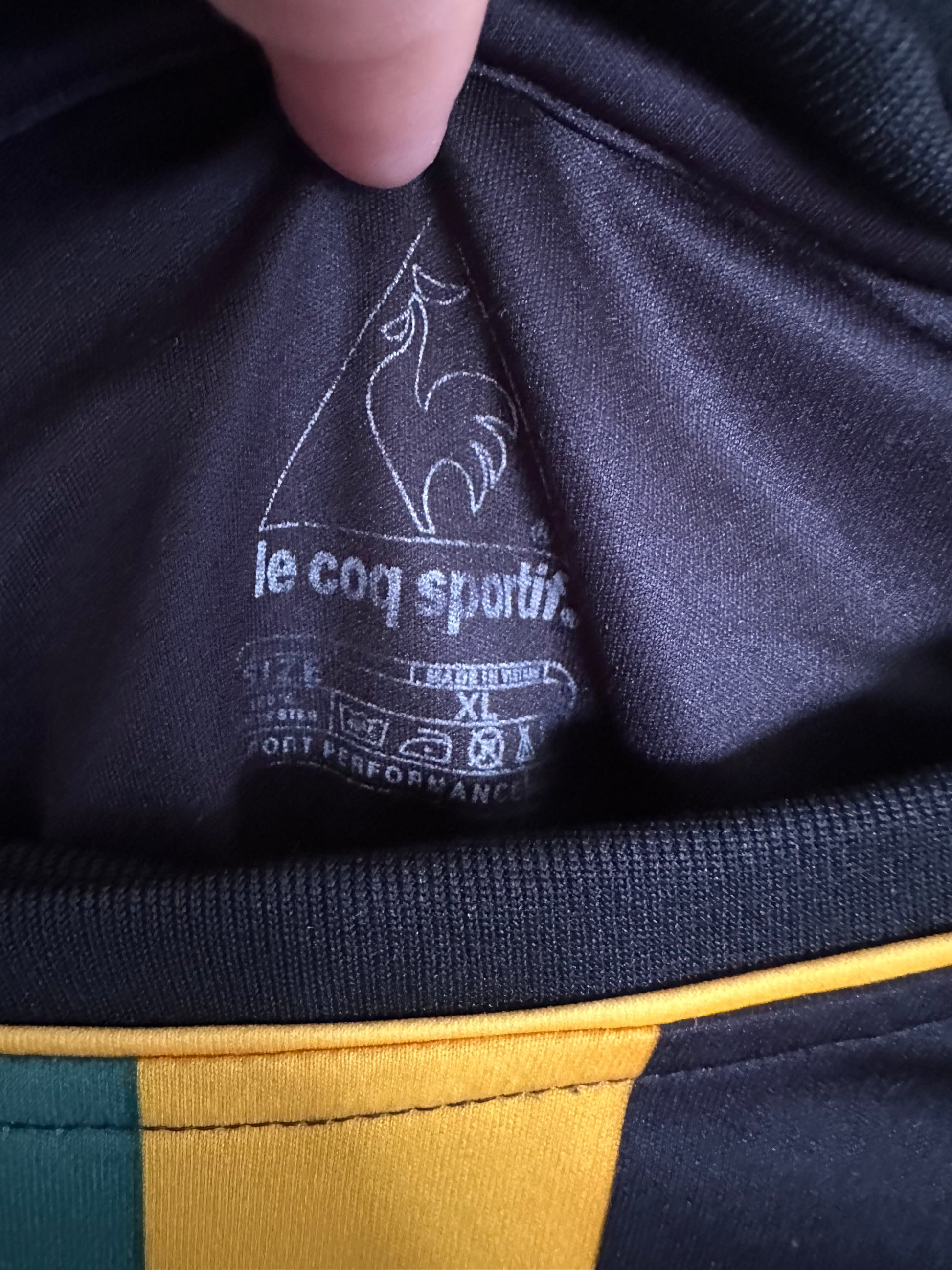 Maillot Nantes Extérieur 2004-2005 vintage - photo 11 sur 12