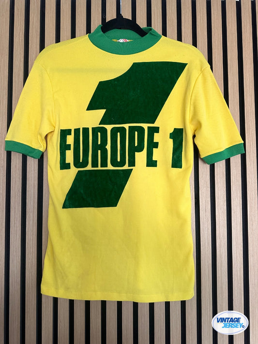 Maillot Nantes Kopa Europe 1 vintage - photo 1 sur 9