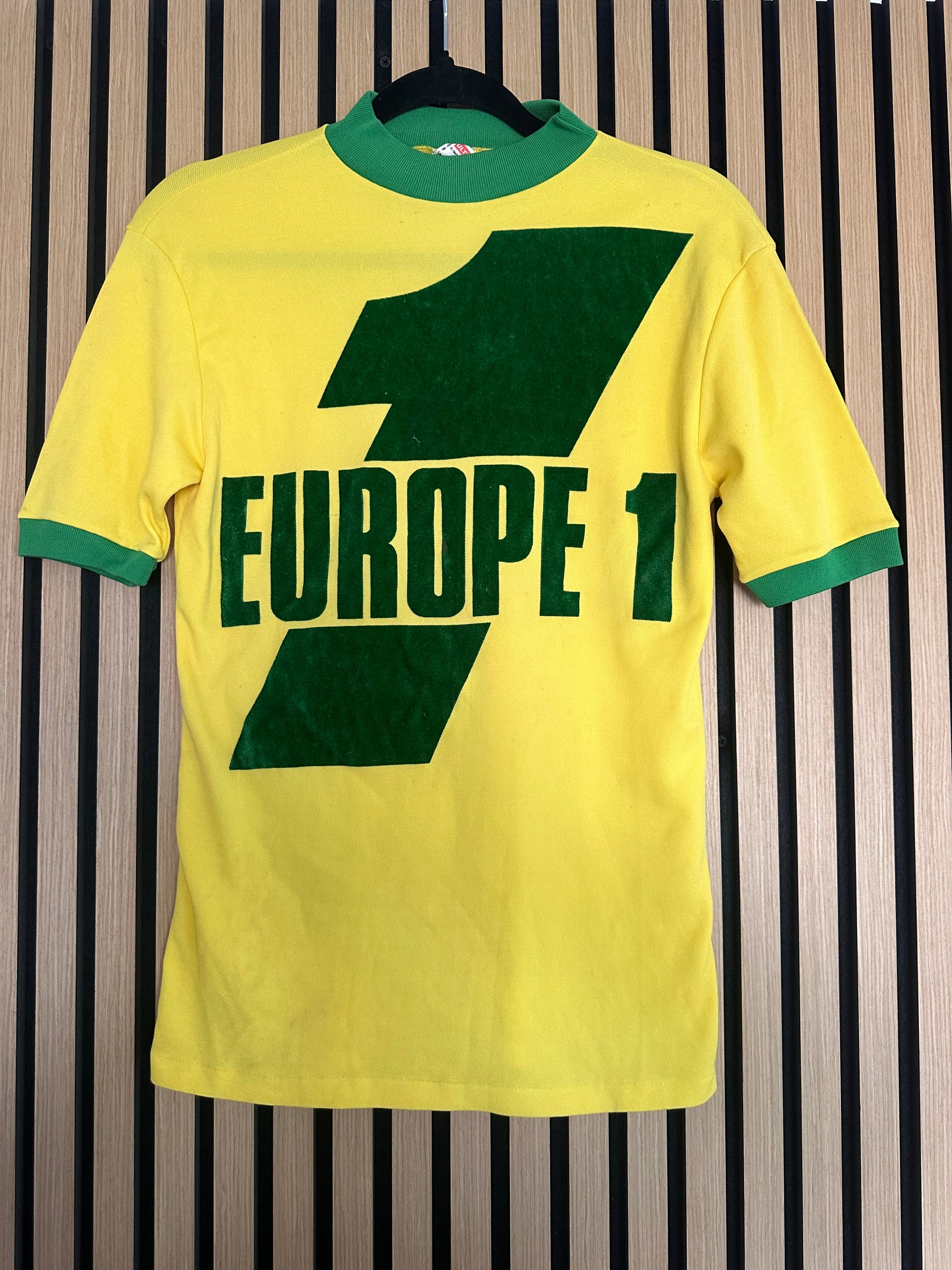 Maillot Nantes Kopa Europe 1 vintage - photo 3 sur 9