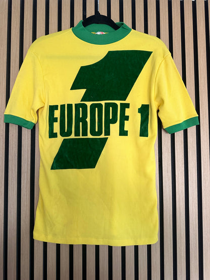 Maillot Nantes Kopa Europe 1 vintage - photo 3 sur 9