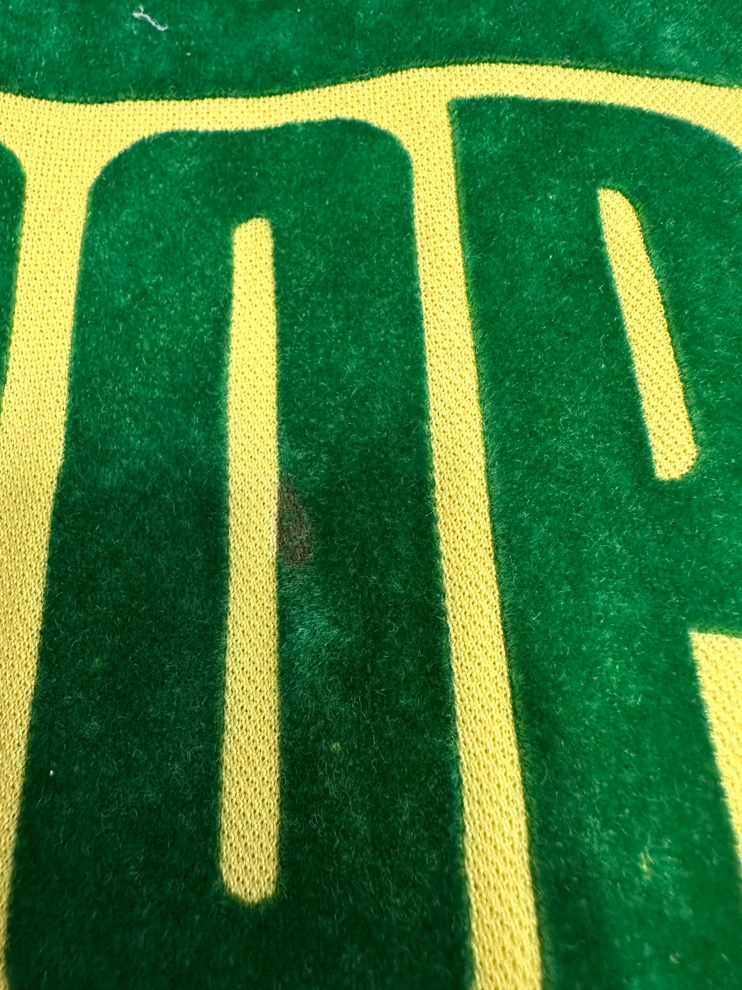 Maillot Nantes Kopa Europe 1 vintage - photo 5 sur 9