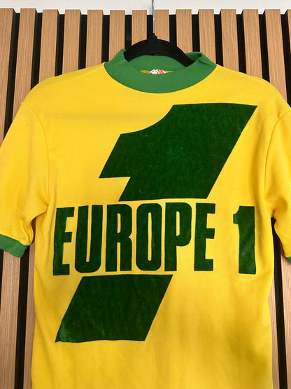 Maillot Nantes Kopa Europe 1 vintage - photo 6 sur 9