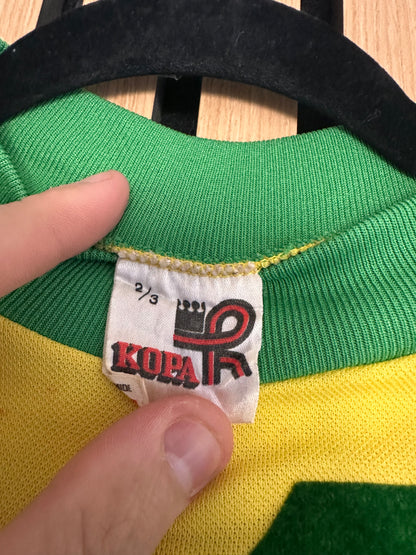 Maillot Nantes Kopa Europe 1 vintage - photo 7 sur 9